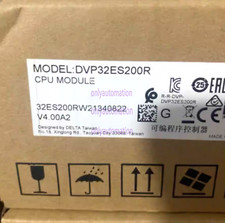 NEW DELTA DVP32ES200R PLC Module 
