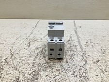 Allen Bradley 1492-CB2 H020 2 Amp Circuit Breaker 2 Pole 1492CB2 Ser. B TSC 