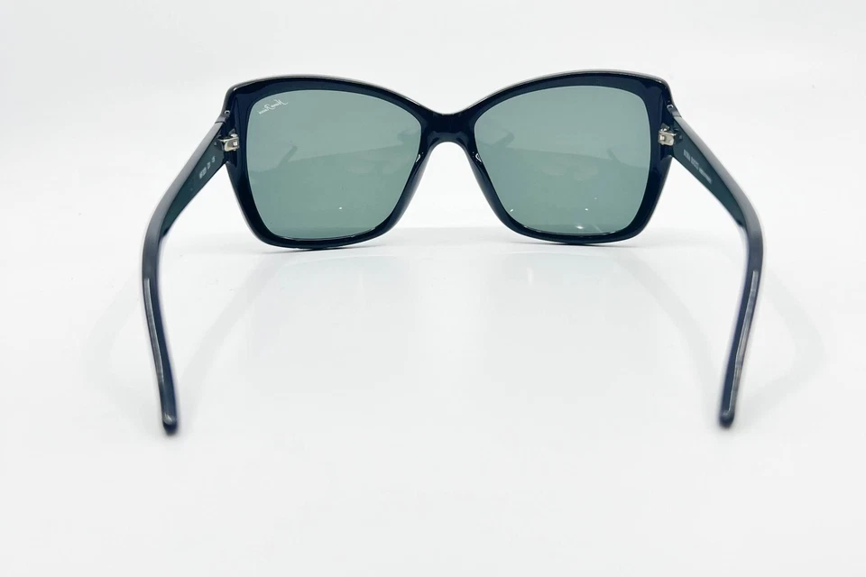 Gafas de sol Nina Ricci France NR3229 negras envolventes para mujer 11300 Foto 4 de 4