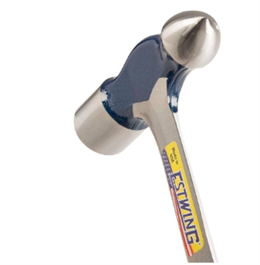 BallPeen Hammer 32 oz Metalworking Tool with Steel