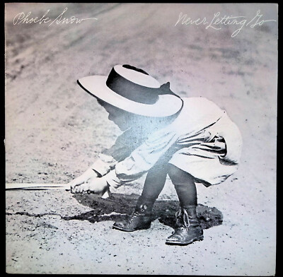 Phoebe Snow ''Never Letting Go'' Columbia - JC 34875 1977