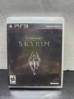 Elder Scrolls V Skyrim - Sony Playstation 3 Free Shipping