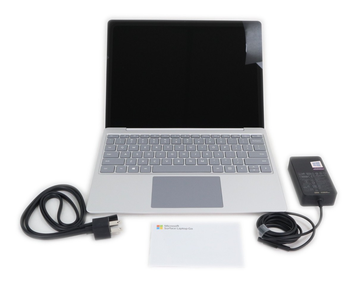 Windowsノート本体 Surface laptop Go i5-1035G1 8GB 256GB Microsoft Surface Laptop Go, Intel Core i5 10th Gen, 8GB