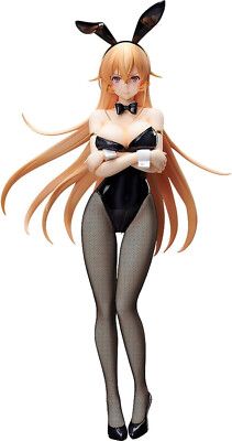 FREEing Food Wars! Shokugeki no Soma Erina Nakiri: Bunny Ver. 1/4 PVC Figure