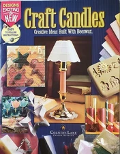 Craft Candles Ideas With Beeswax Easy To Follow Projects By Country Lane s3
