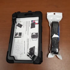 ZenRich Case for Tab Active 2, T390,T395, T397 With Strap