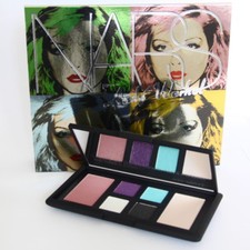 NARS Andy Warhol Gift Set - DEBBIE HARRY - Eye and Cheek Palette Limited Edition