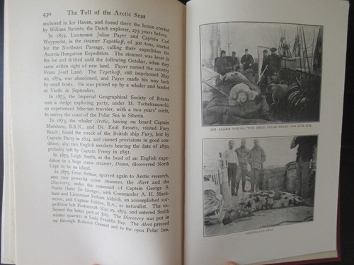 The Toll of the Arctic seas - Picture 12 of 12