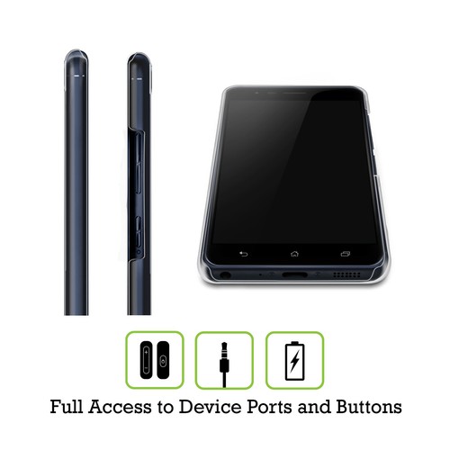 HEAD CASE TEXTURED ART DECO PATTERNS CASE & WALLPAPER FOR ASUS ZENFONE PHONES - Picture 5 of 11