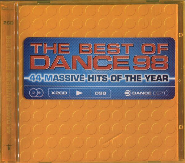 Various - The Best Of Dance 98 (CD) | eBay