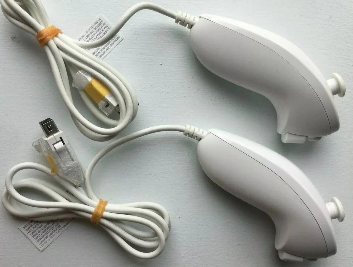 Nunchuck wii original 2025