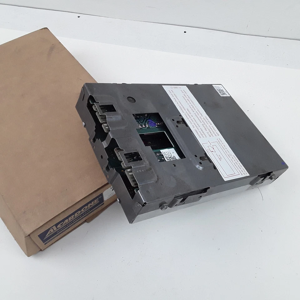 Cardone 77-5500 Engine Control Module Metal For Cadillac Chevrolet (1982-1983) - Image 3 of 4