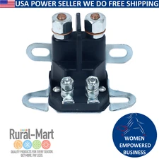Solenoid Relay 4 Pole fit for Briggs & Stratton Mower 745001MA AM138497
