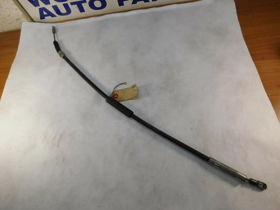 Cable embrague opel kadett 1,5 litros 1500 1968-1971 Foto 4 de 4