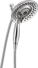 Delta In2ition Handheld Shower Head 5-Setting...