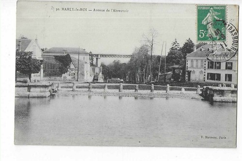 78 Marly Le Roi Avenue De L Abreuvoir