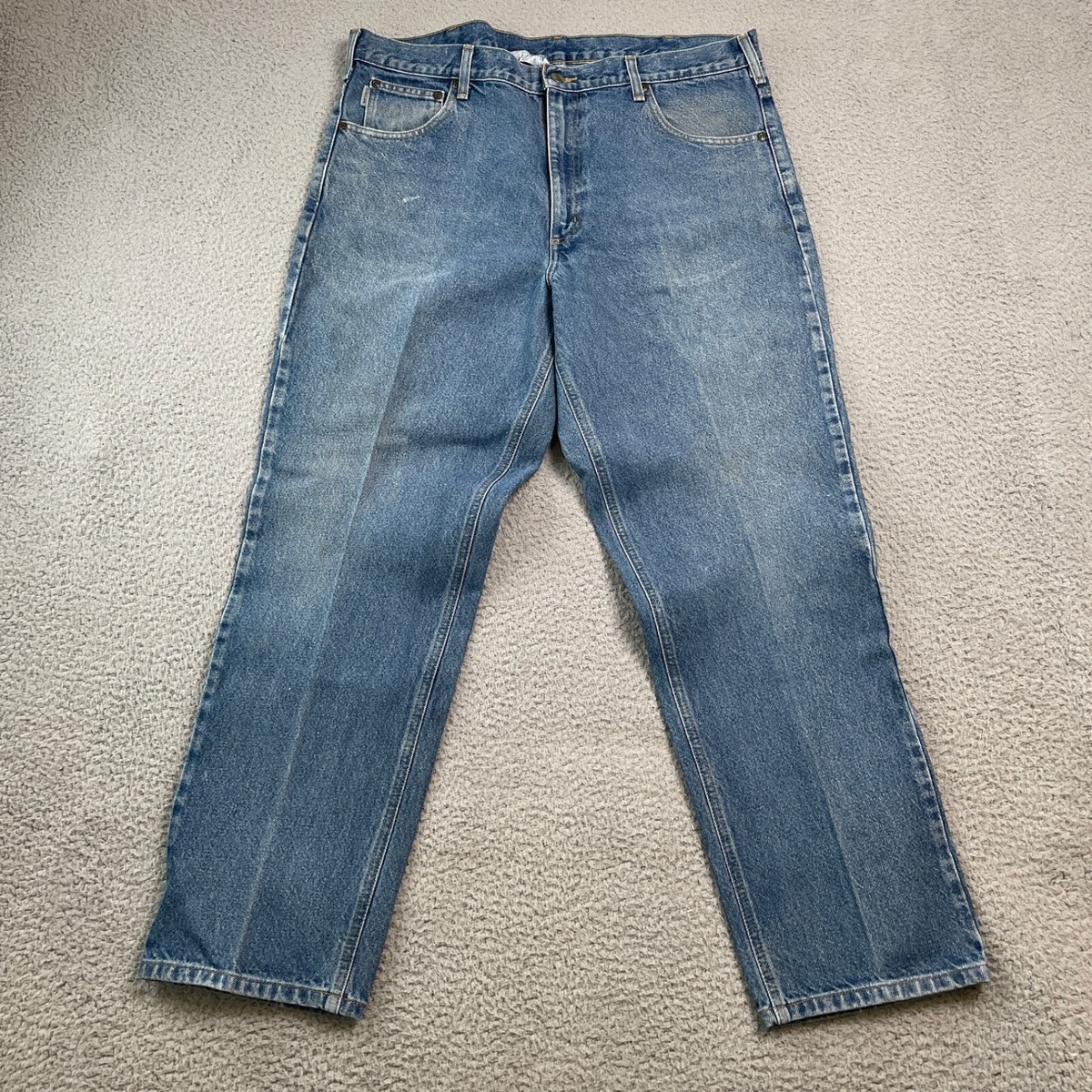 B18 Dst Carhartt B18 Darkstone Jeans Carhartt Jeans Men 40X30