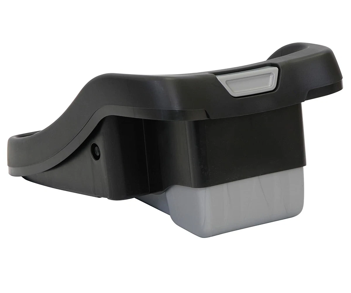 Extra car seat clearance base