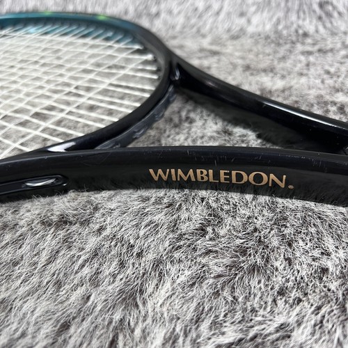 Wimbledon Eclipse Prince Comet Graphite 110 Tennis Racquet Oversized 4 3/8 Grip - Picture 3 of 12