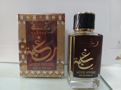 Lattafa Raghba Wood Intense Eau de Parfum Spray 100ml INTENSIVER DUFT 