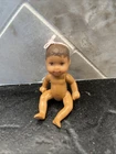 ? VINTAGE BARBIE KRISSY “HISPANIC” BABY SISTER DOLL FIGURE ? 1-04