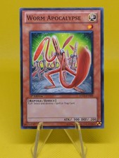 Worm Apocalypse [1st Edition] 5DS3-EN009 Prices | YuGiOh Starter Deck:  Duelist Toolbox | YuGiOh Cards