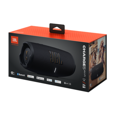 JBL Charge 5 Wi-Fi, Portable Wi-Fi and Bluetooth speaker | eBay