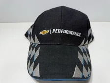 Chevrolet Performance baseball cap hat adjustable v hot rod tour 2012