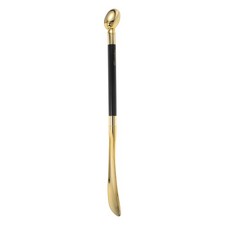 Sports Rugby Shoehorn Ergonomic Lifter Plastic Boot Mobility Dressing Aid