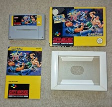 ebay® Auktion 257168045882 | Final Fight 2 für Nintendo Snes, ovp Thumbnail of ebay® auction 257168045882 | Final Fight 2 für Nintendo Snes, ovp