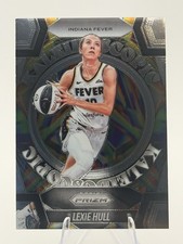 2025 Panini Prizm WNBA - Lexie Hull - Kaleidoscopic #5 - Indiana Fever