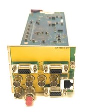 Miranda XVP-1801-UC OPT-AUD16 HD Up Converter/ARC w/ XVP-1801-75-QRP Module