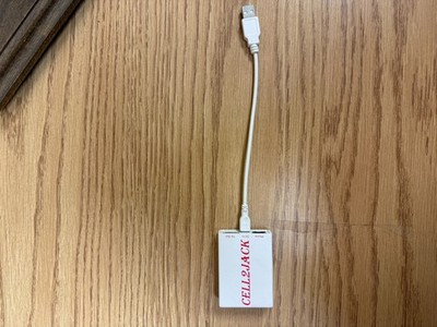 Cell2jack - Cellphone to Home Phone Adapter - Make and Receive Cell Phone Call
