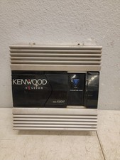 Kenwood Excelon KAC-X201T 2 channel