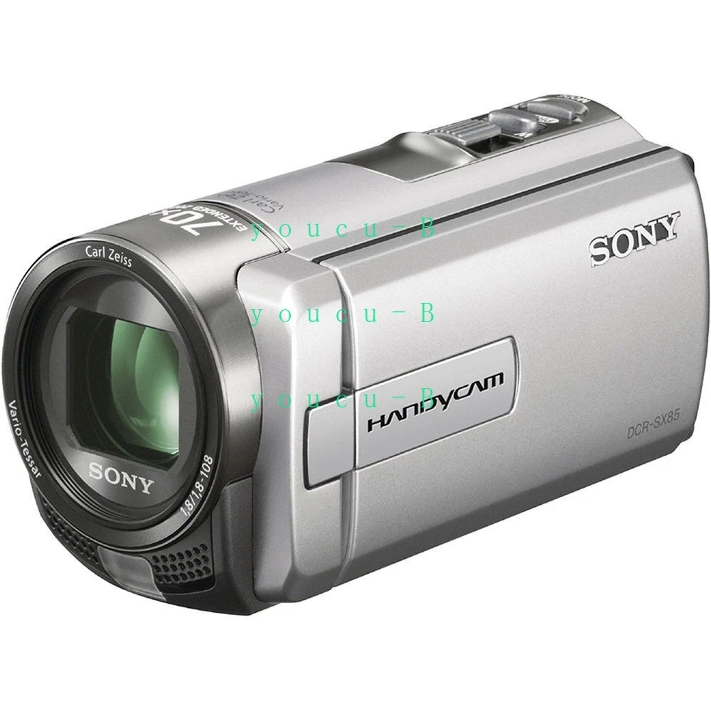 Preços baixos em Sony Filmadoras de alta definição Zoom Óptico de