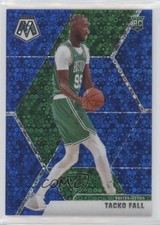 2019-20 Panini Mosaic Rookies Fast Break Blue Prizm 16/85 Tacko Fall #244 0ad