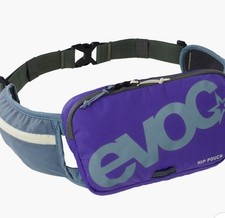 EVOC HIP POUCH, Hüfttasche, Bauchtasche, AIR PAD SYSTEM