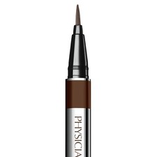 Eye Booster Ultra Fine Eyeliner - Deep Brown - 0.016 fl oz: Paraben-Free,-2packs