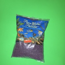 Pure Water Pebbles Purple Passion Fresh Water Aquarium Gravel MPN 30095