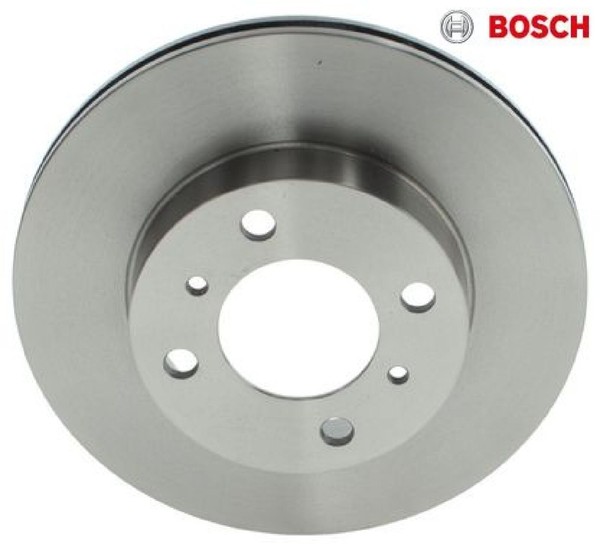 2X Bremsscheibe Bosch 0986478572 2 Bremsscheiben FüR Mitsubishi FüR Proton-image