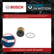 Oil Filter fits VOLVO XC40 536 1.5 2018 on Bosch 32257013 32257123 Quality New