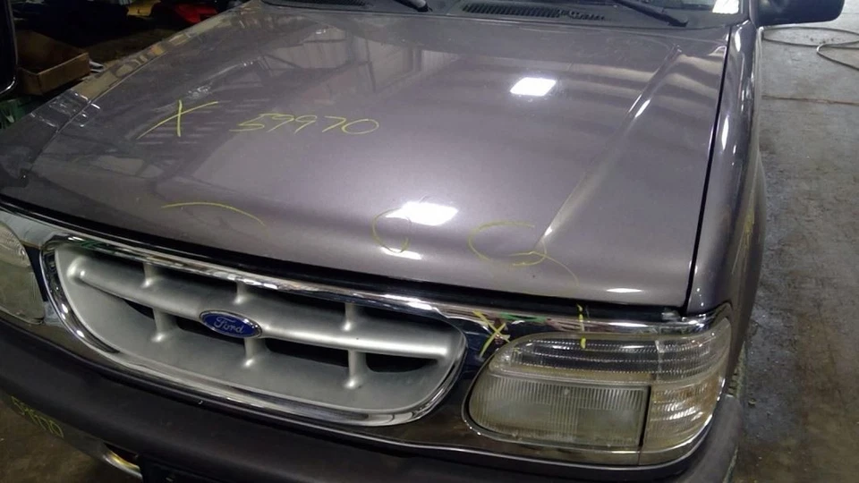 (LOCAL PICKUP ONLY) Passenger Right Front Door 4 Door Electric Fits 95-97 EXPLOR Foto 2 de 4