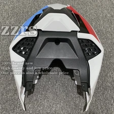 Rear Side Tail Seat Mid Fairing Cowl Set For BMW S1000RR 2019-2022