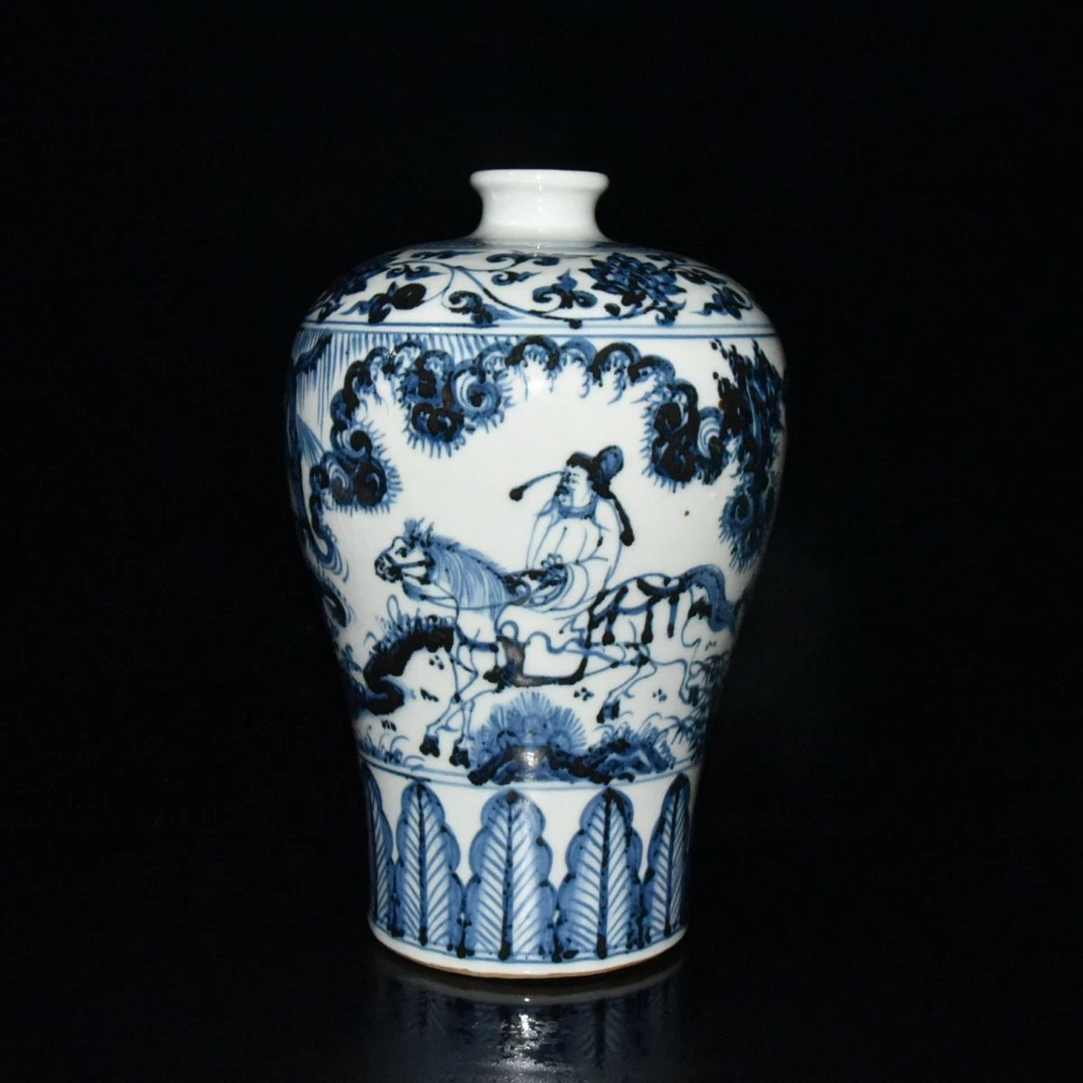 中国明時代花瓶 明朝瓷器中国古董花瓶| eBay