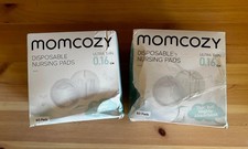 Momcozy Ultra-Thin Disposable Nursing Pads, 120 Total DAMAGED BOXES