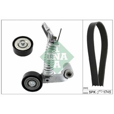 Keilrippenriemensatz für Mercedes A-Klasse W176 B-Klasse W246 CLA C117 | 903525