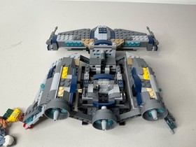 Lego Star Wars StarScavenger 75147 PRE-BUILT 