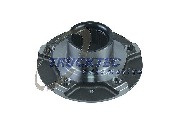 Trucktec Automotive Radnabe Vorderachse Beidseitig FüR Audi-image