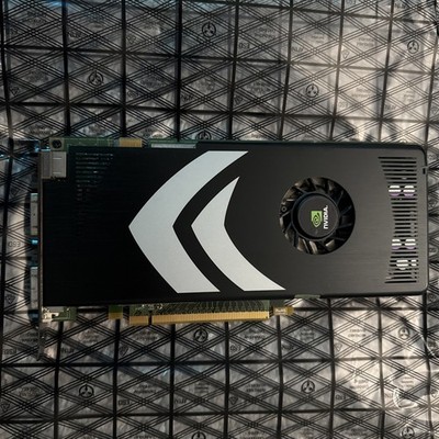Dell NVIDIA GeForce 9800GT 512MB GDDR3 0J359K P393 Dual DVI Video Card (Used)