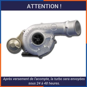 Turbolader für FIAT, LANCIA 1.9 JTD 80 D Multijet 80PS - 101PS | 46556011, 55...